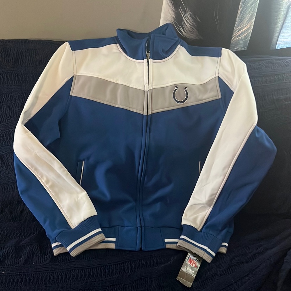 NFL Apparel Indy Colts jacket